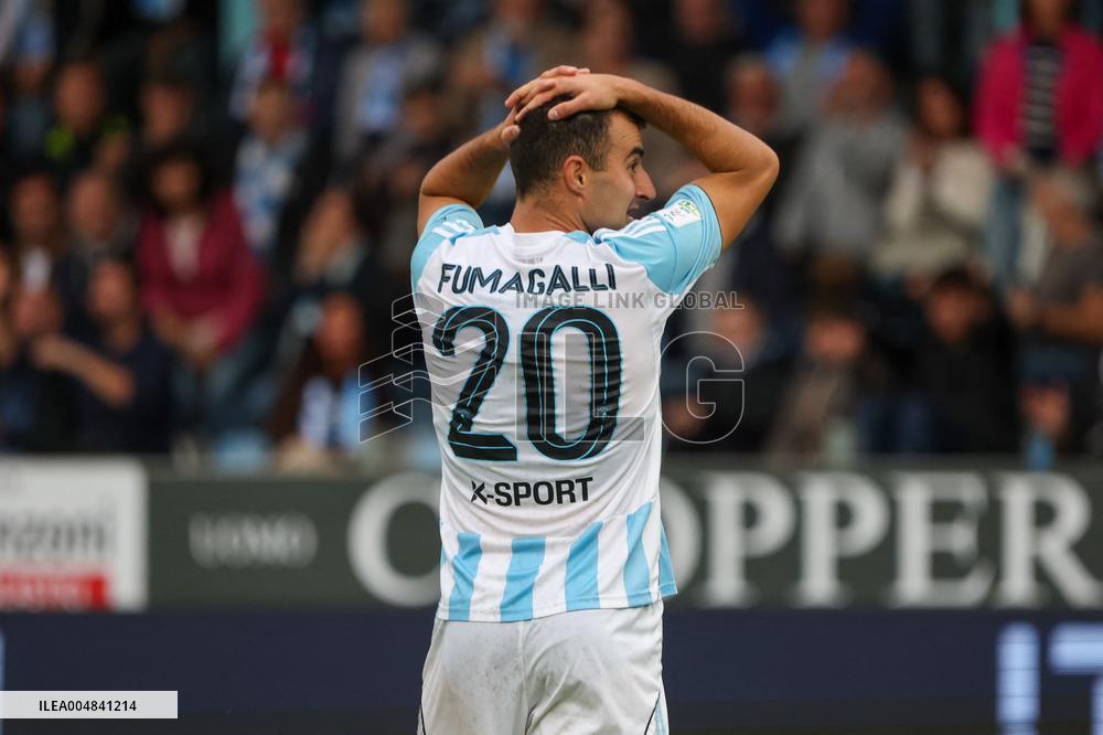 CALCIO - Serie B - Virtus Entella vs Pescara Calcio