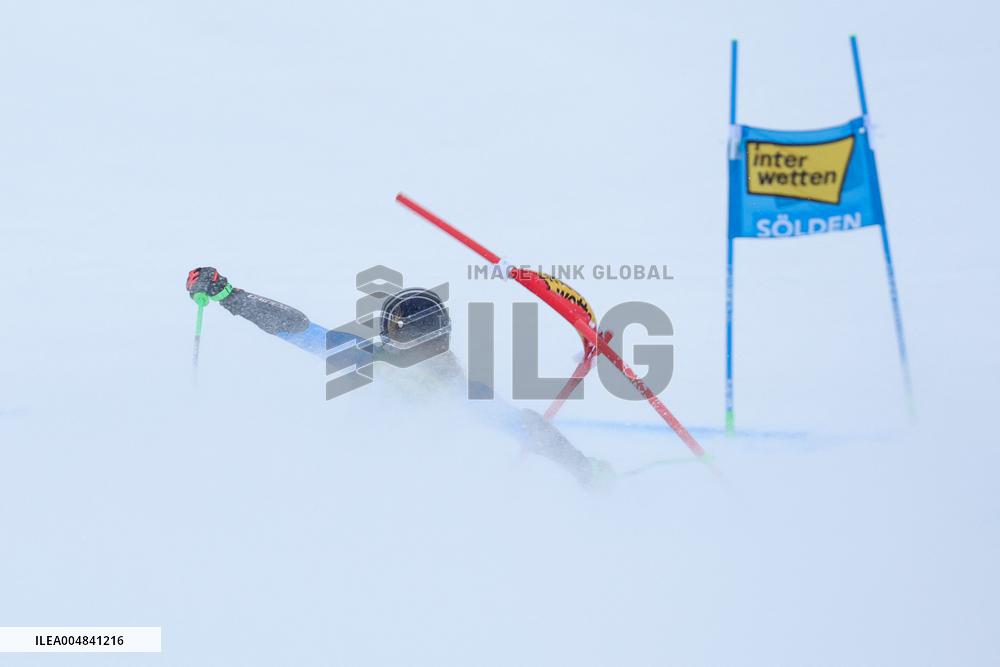 SPORT INVERNALI - Sci Alpino - 2026 Audi FIS Ski World Cup - Women's Giants Slalom