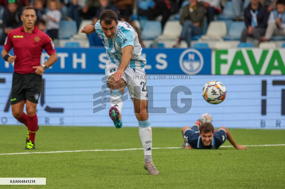 CALCIO - Serie B - Virtus Entella vs Pescara Calcio
