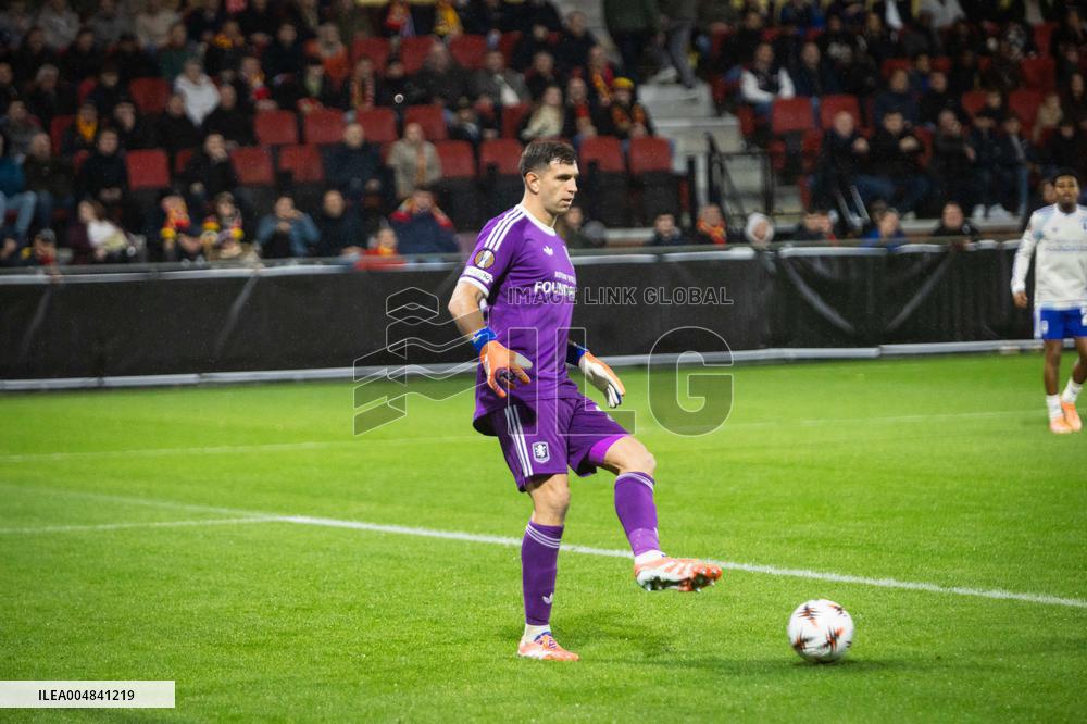 CALCIO - UEFA Europa League - Go Ahead Eagles vs Aston Villa