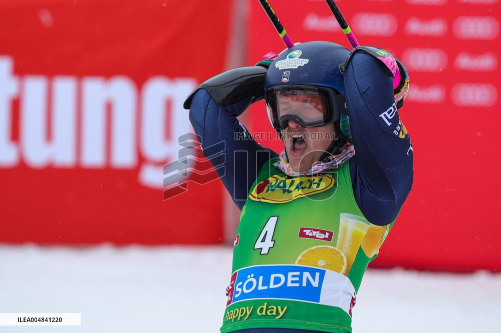 SPORT INVERNALI - Sci Alpino - 2026 Audi FIS Ski World Cup - Women's Giants Slalom