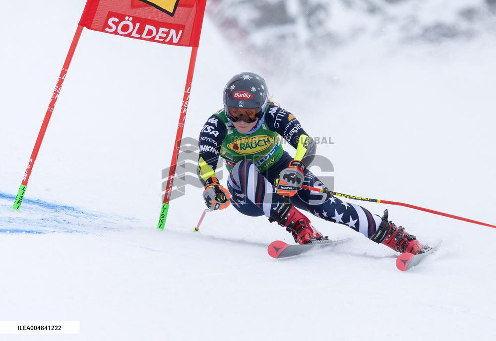 SPORT INVERNALI - Sci Alpino - 2026 Audi FIS Ski World Cup - Women's Giants Slalom