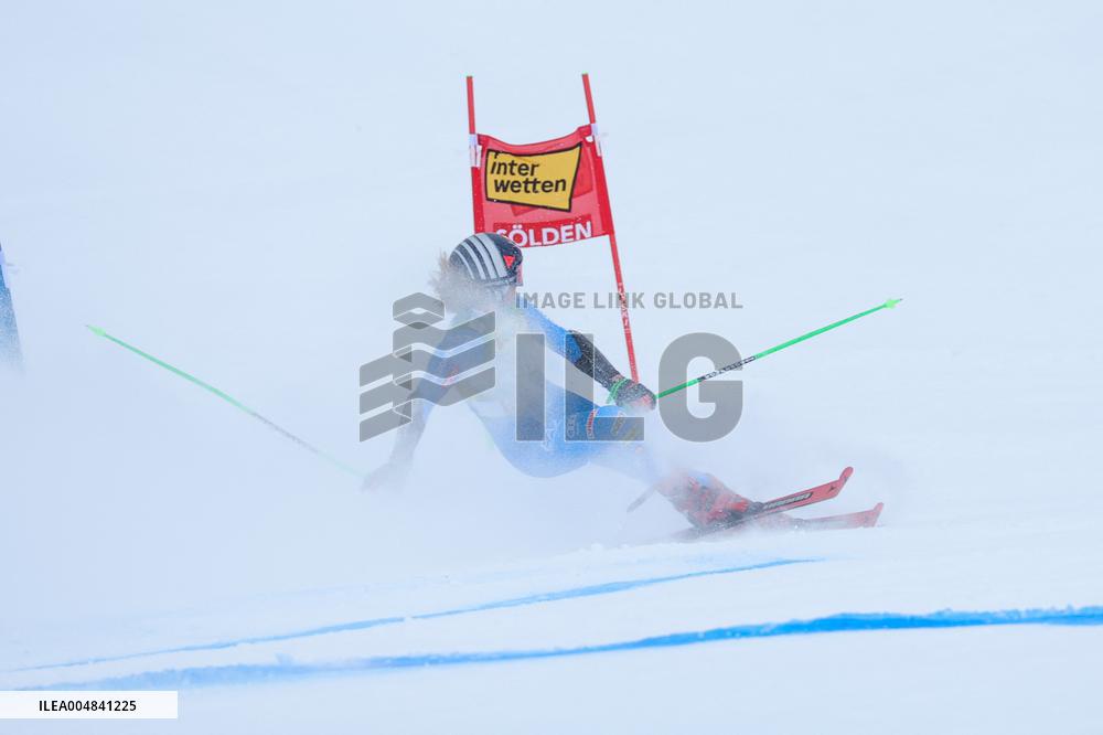 SPORT INVERNALI - Sci Alpino - 2026 Audi FIS Ski World Cup - Women's Giants Slalom