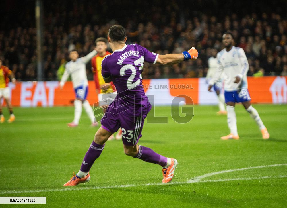 CALCIO - UEFA Europa League - Go Ahead Eagles vs Aston Villa