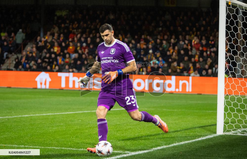 CALCIO - UEFA Europa League - Go Ahead Eagles vs Aston Villa