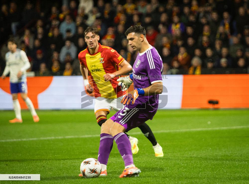 CALCIO - UEFA Europa League - Go Ahead Eagles vs Aston Villa