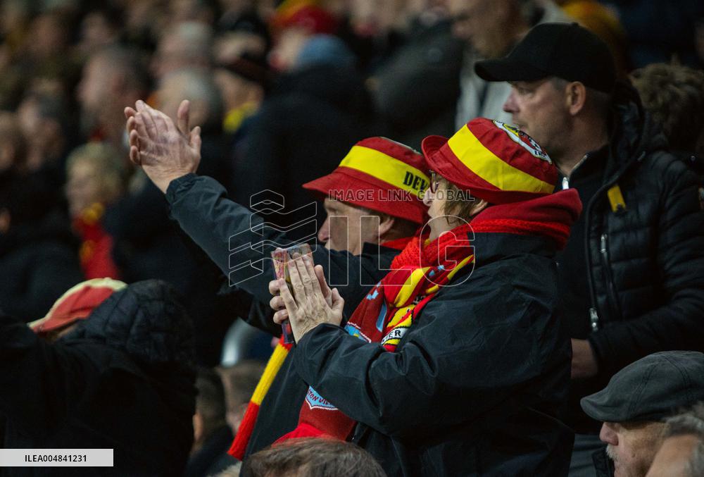 CALCIO - UEFA Europa League - Go Ahead Eagles vs Aston Villa