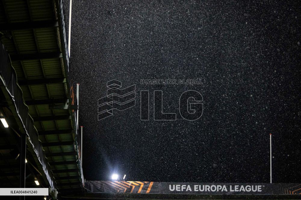 CALCIO - UEFA Europa League - Go Ahead Eagles vs Aston Villa