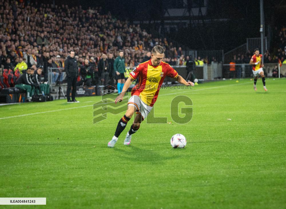 CALCIO - UEFA Europa League - Go Ahead Eagles vs Aston Villa