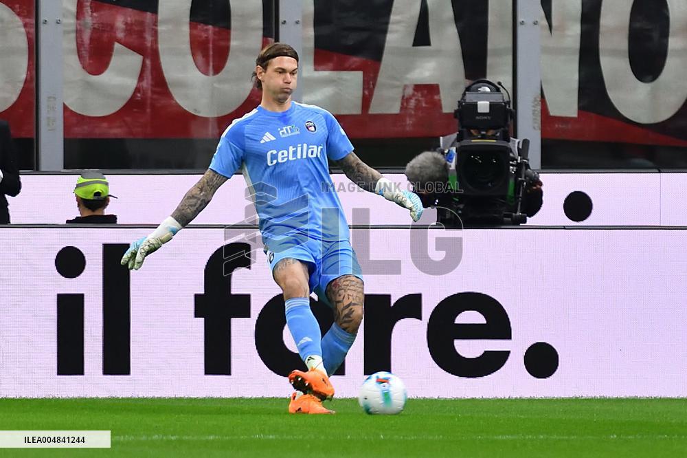 CALCIO - Serie A - AC Milan vs Pisa SC