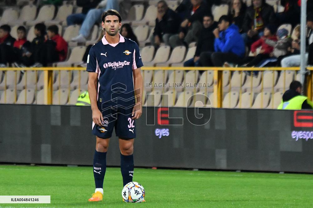 CALCIO - Serie B - US Catanzaro vs Palermo FC