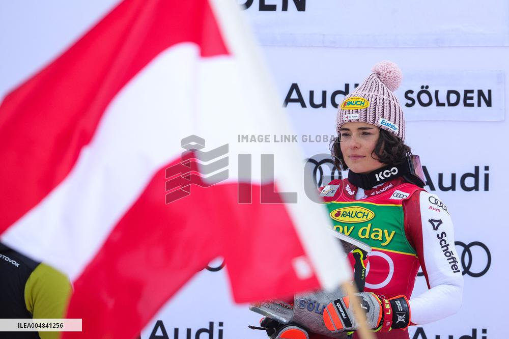 SPORT INVERNALI - Sci Alpino - 2026 Audi FIS Ski World Cup - Women's Giants Slalom