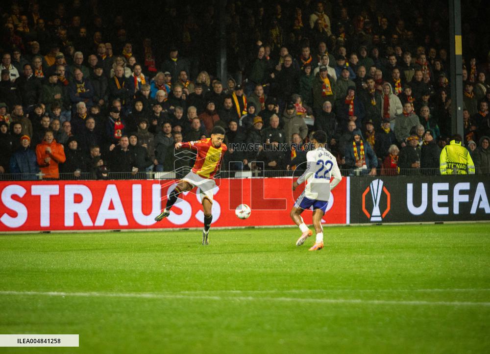 CALCIO - UEFA Europa League - Go Ahead Eagles vs Aston Villa