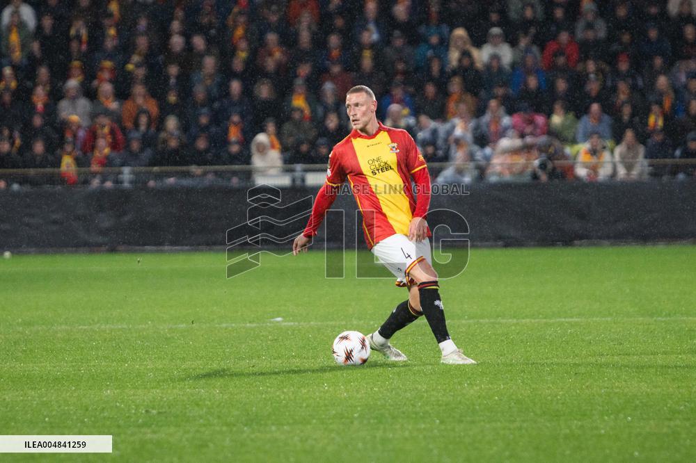 CALCIO - UEFA Europa League - Go Ahead Eagles vs Aston Villa