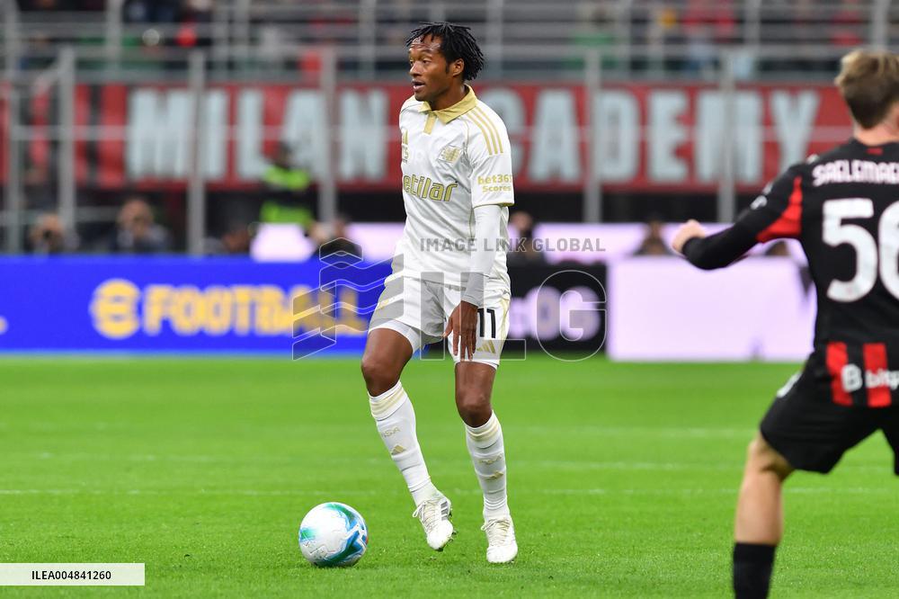 CALCIO - Serie A - AC Milan vs Pisa SC