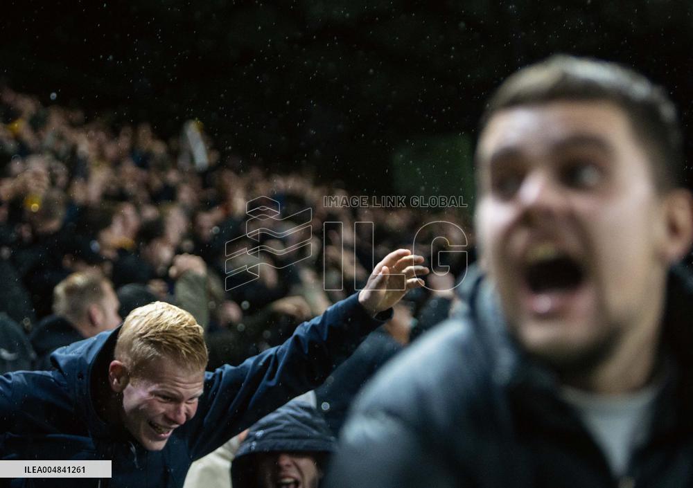 CALCIO - UEFA Europa League - Go Ahead Eagles vs Aston Villa