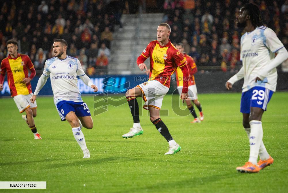 CALCIO - UEFA Europa League - Go Ahead Eagles vs Aston Villa