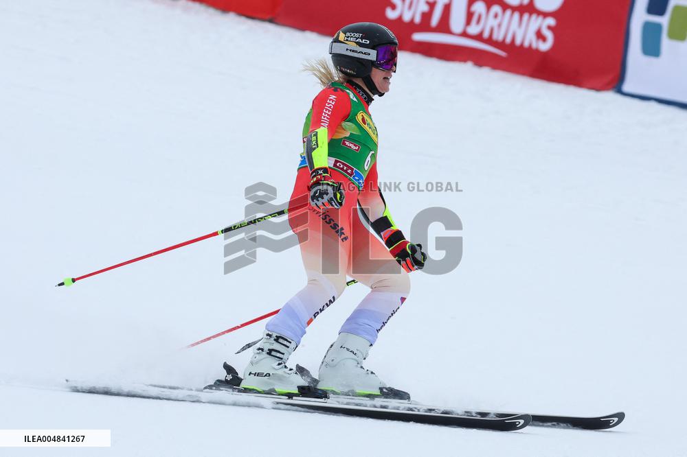 SPORT INVERNALI - Sci Alpino - 2026 Audi FIS Ski World Cup - Women's Giants Slalom