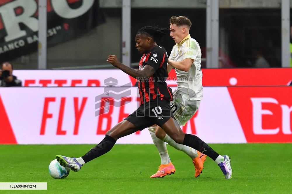 CALCIO - Serie A - AC Milan vs Pisa SC