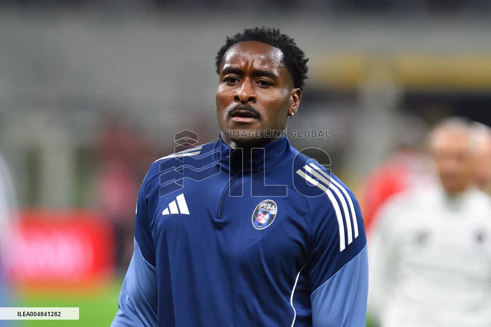 CALCIO - Serie A - AC Milan vs Pisa SC