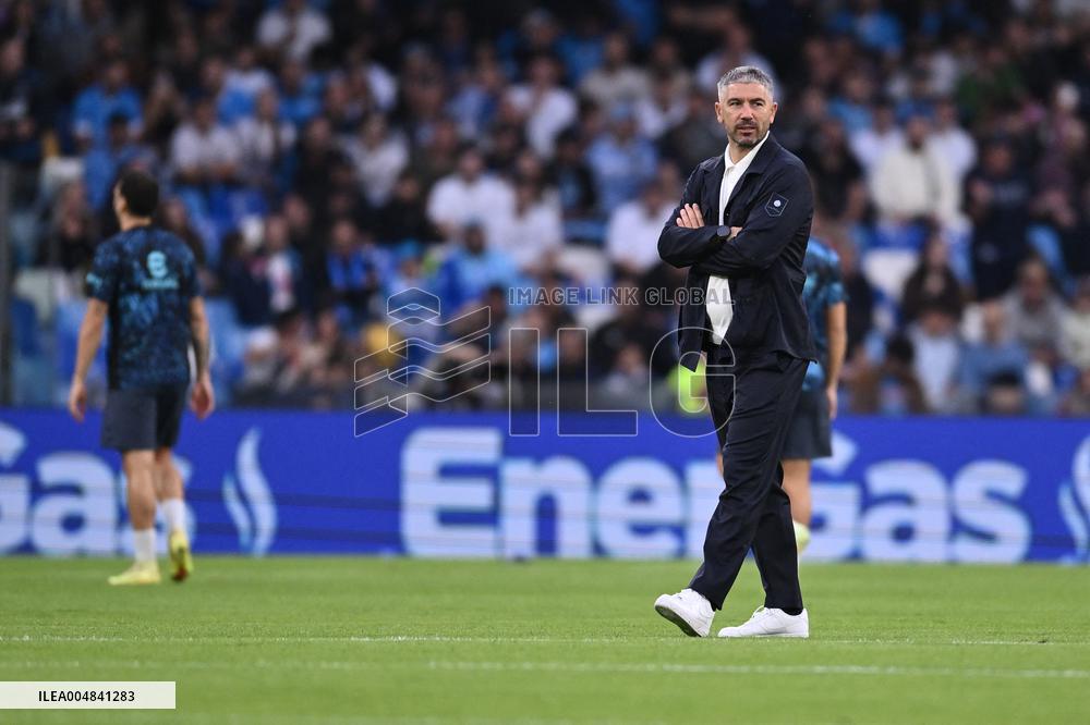 CALCIO - Serie A - SSC Napoli vs Inter - FC Internazionale