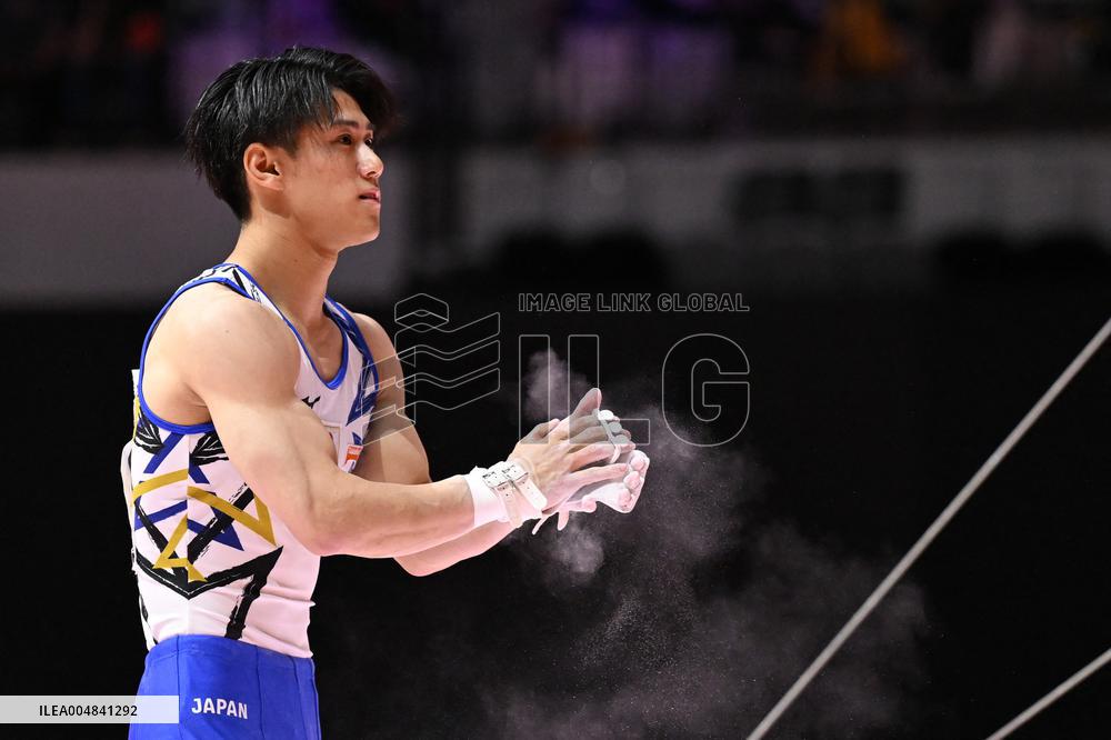ALTRO - Ginnastica - 53rd FIG Artistic Gymnastics World Championships Apparatus finals Day 2