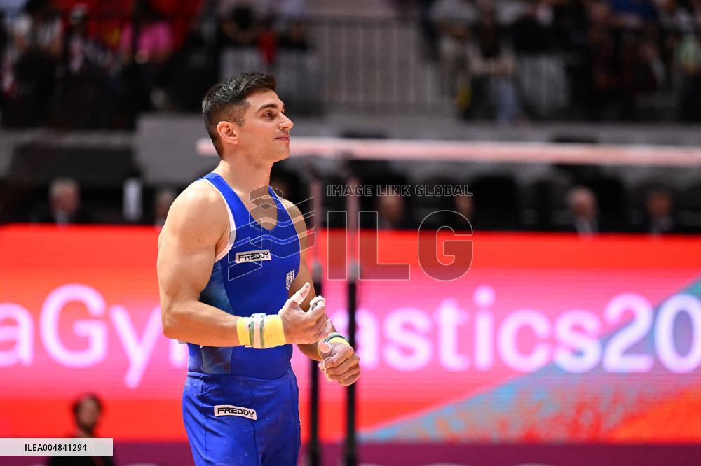 ALTRO - Ginnastica - 53rd FIG Artistic Gymnastics World Championships Apparatus finals Day 2