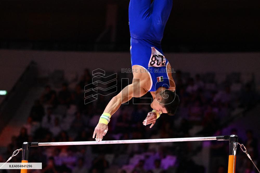 ALTRO - Ginnastica - 53rd FIG Artistic Gymnastics World Championships Apparatus finals Day 2