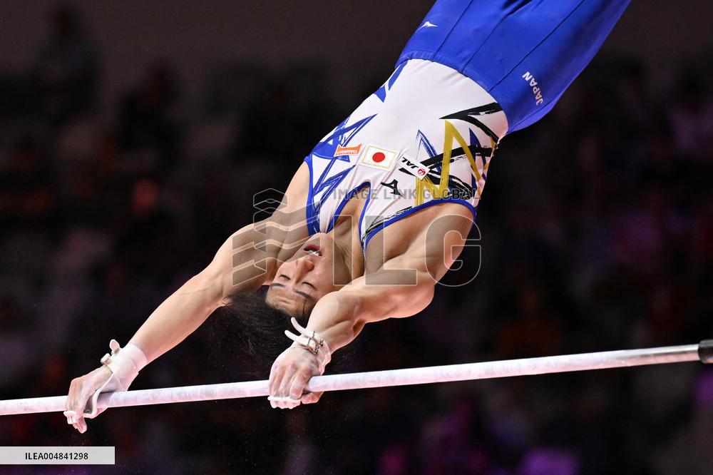 ALTRO - Ginnastica - 53rd FIG Artistic Gymnastics World Championships Apparatus finals Day 2