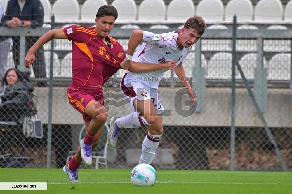 CALCIO - Altro - Primavera 1 - Roma vs Torino