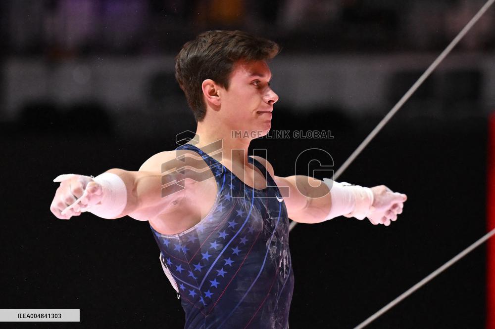 ALTRO - Ginnastica - 53rd FIG Artistic Gymnastics World Championships Apparatus finals Day 2