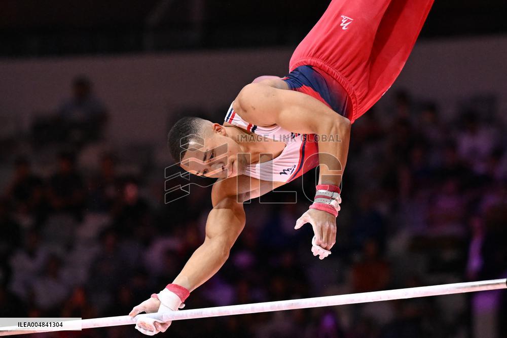ALTRO - Ginnastica - 53rd FIG Artistic Gymnastics World Championships Apparatus finals Day 2