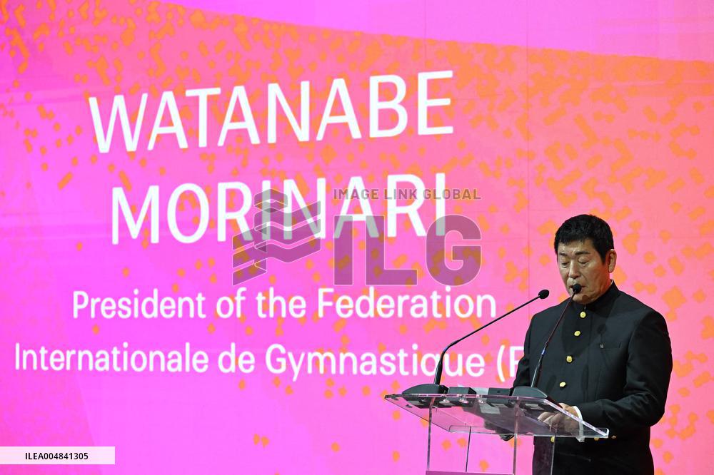 ALTRO - Ginnastica - 53rd FIG Artistic Gymnastics World Championships Apparatus finals Day 2