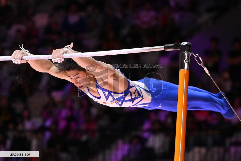 ALTRO - Ginnastica - 53rd FIG Artistic Gymnastics World Championships Apparatus finals Day 2
