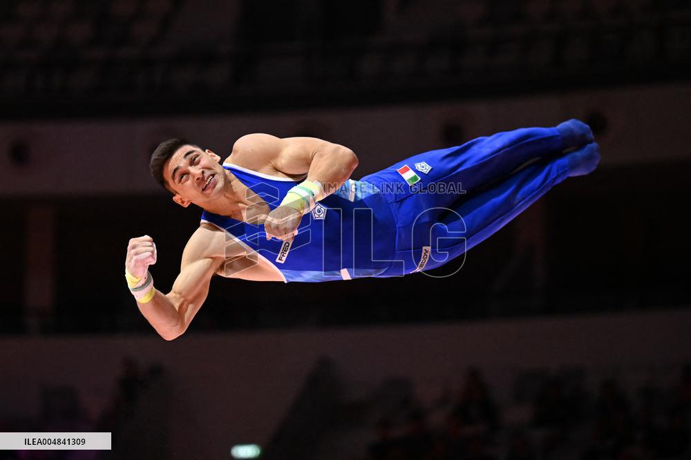 ALTRO - Ginnastica - 53rd FIG Artistic Gymnastics World Championships Apparatus finals Day 2