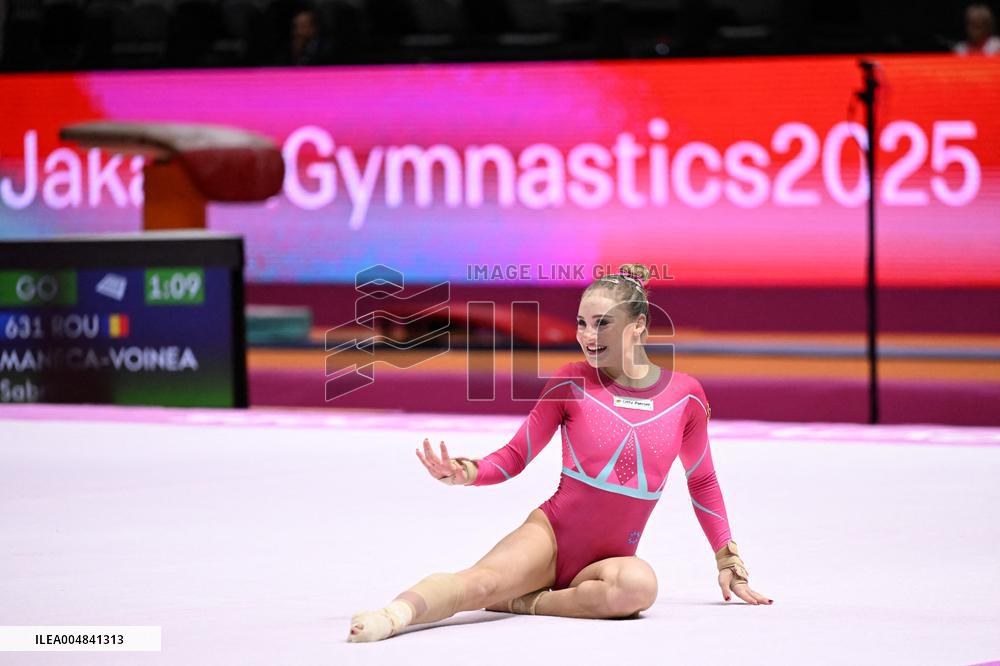 ALTRO - Ginnastica - 53rd FIG Artistic Gymnastics World Championships Apparatus finals Day 2