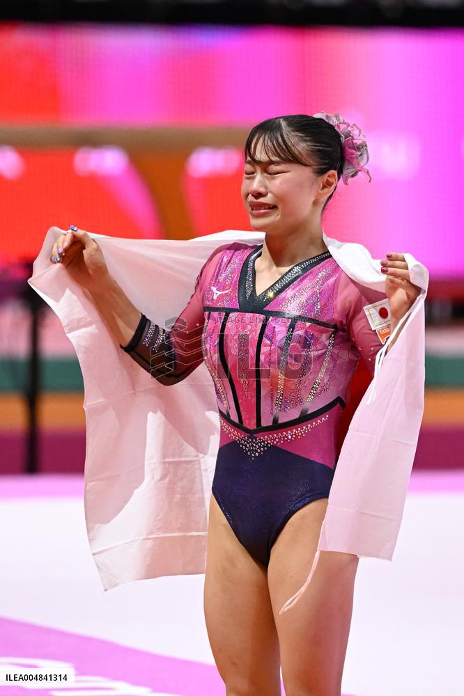 ALTRO - Ginnastica - 53rd FIG Artistic Gymnastics World Championships Apparatus finals Day 2