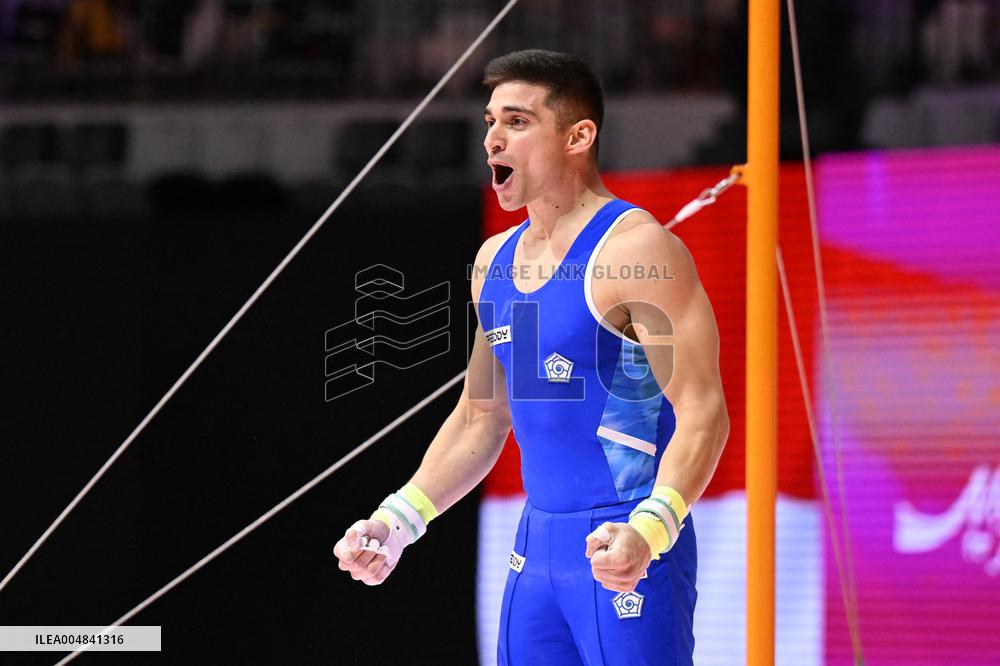 ALTRO - Ginnastica - 53rd FIG Artistic Gymnastics World Championships Apparatus finals Day 2