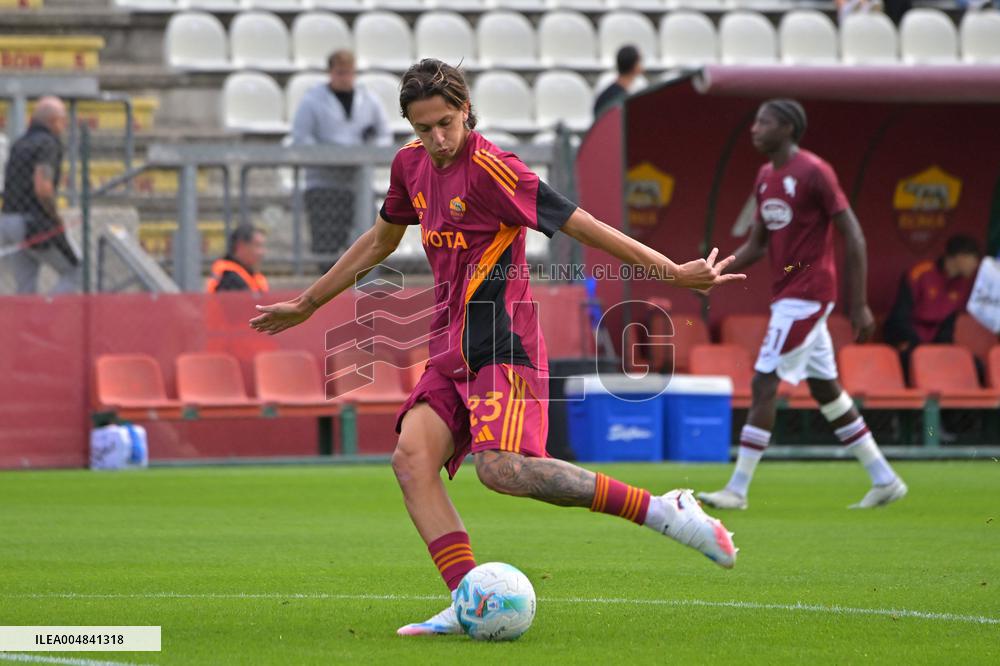 CALCIO - Altro - Primavera 1 - Roma vs Torino