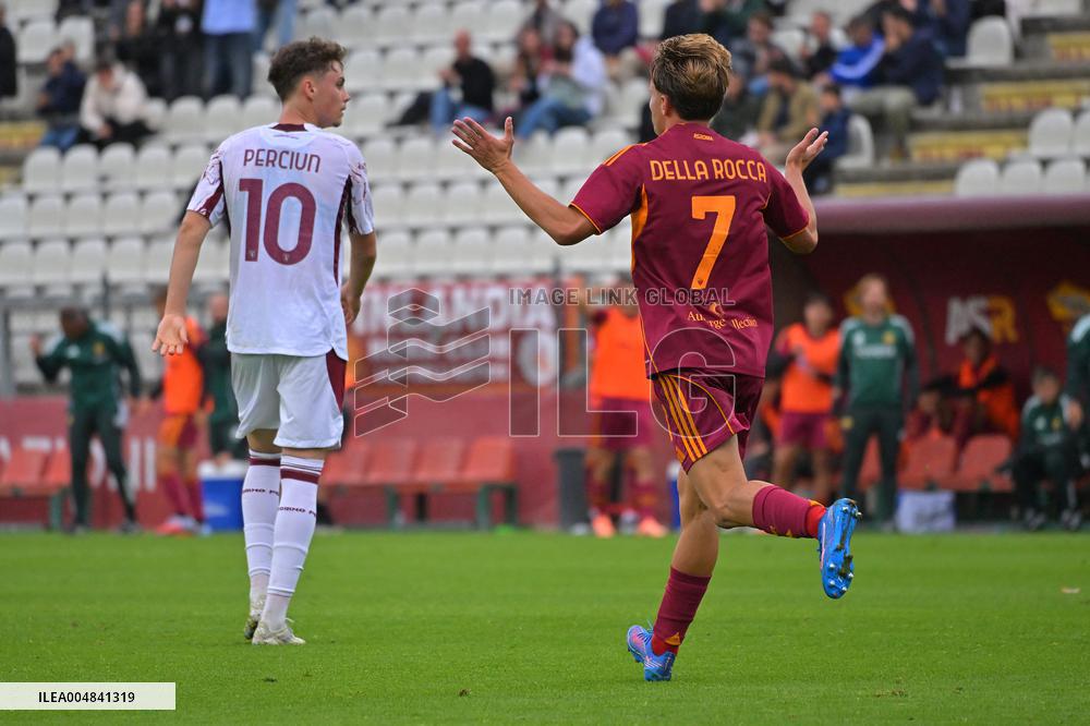 CALCIO - Altro - Primavera 1 - Roma vs Torino