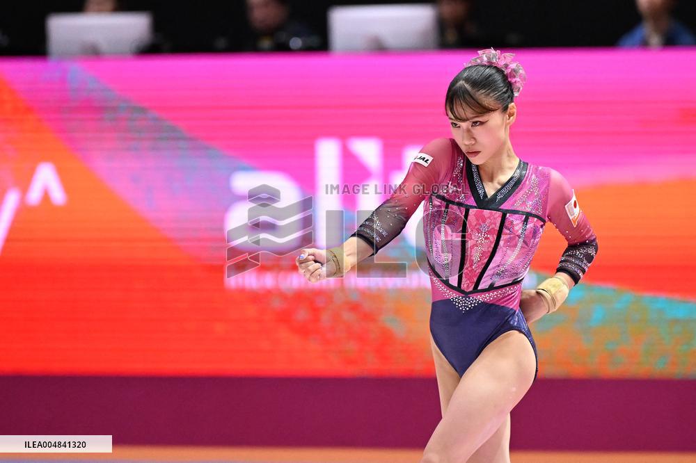 ALTRO - Ginnastica - 53rd FIG Artistic Gymnastics World Championships Apparatus finals Day 2