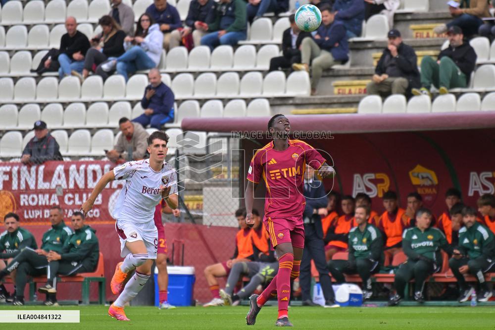 CALCIO - Altro - Primavera 1 - Roma vs Torino
