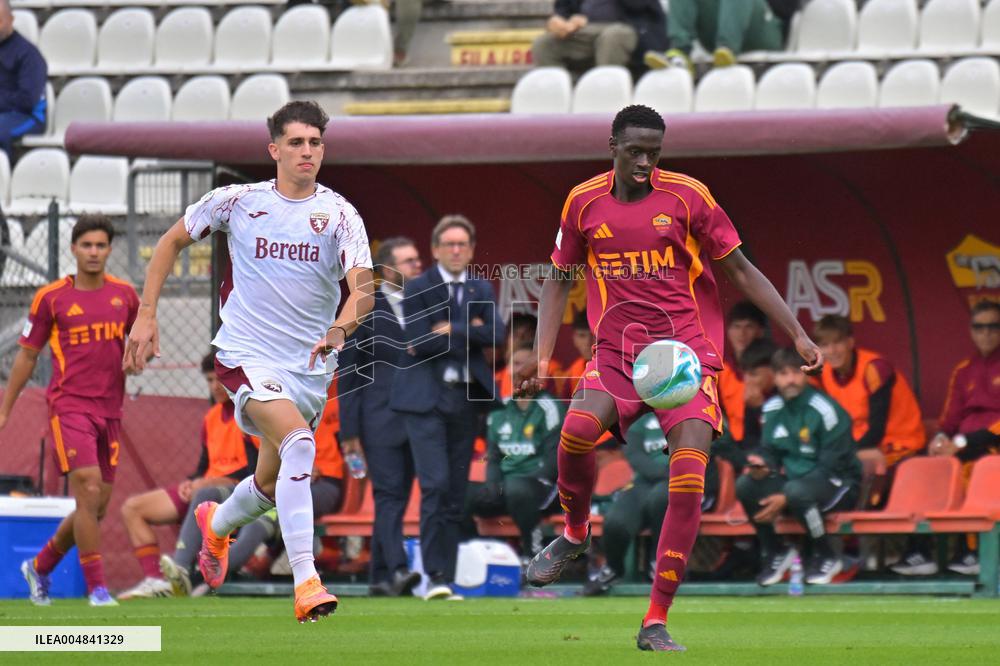 CALCIO - Altro - Primavera 1 - Roma vs Torino