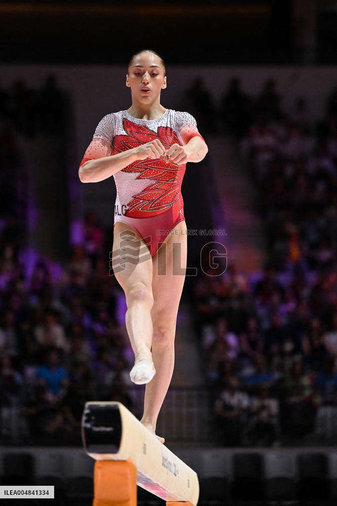 ALTRO - Ginnastica - 53rd FIG Artistic Gymnastics World Championships Apparatus finals Day 2