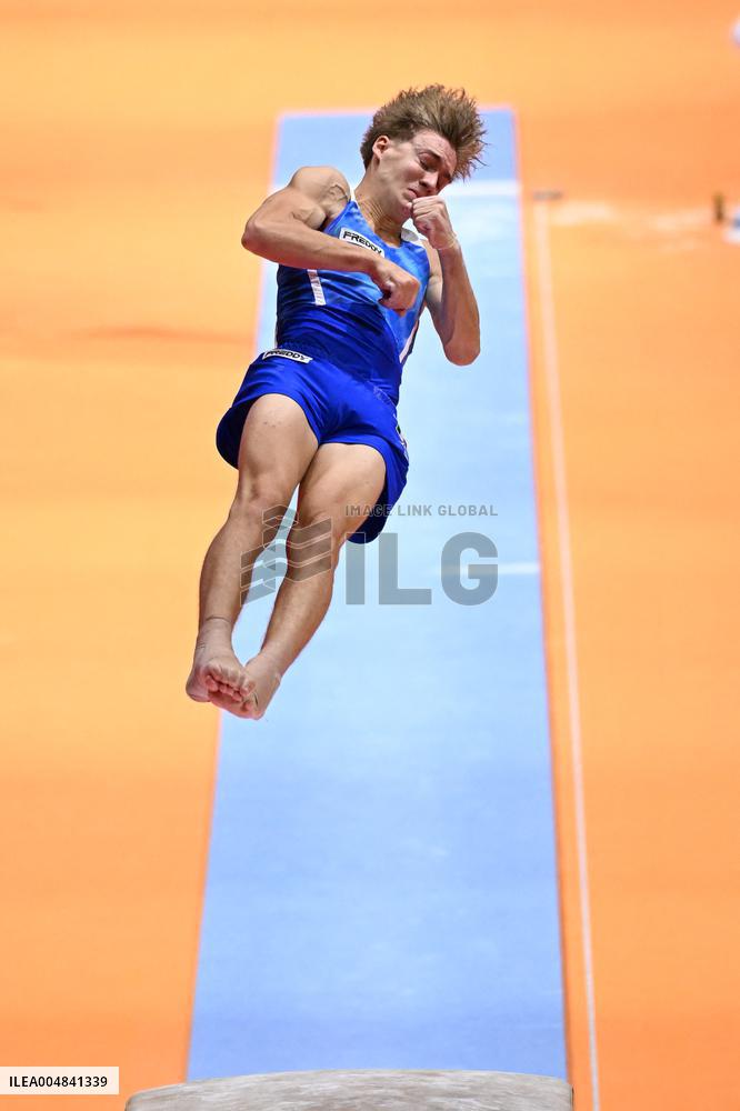 ALTRO - Ginnastica - 53rd FIG Artistic Gymnastics World Championships Apparatus finals Day 2
