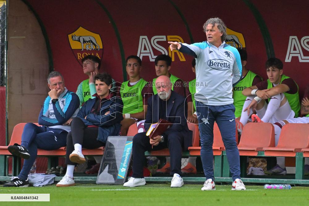 CALCIO - Altro - Primavera 1 - Roma vs Torino