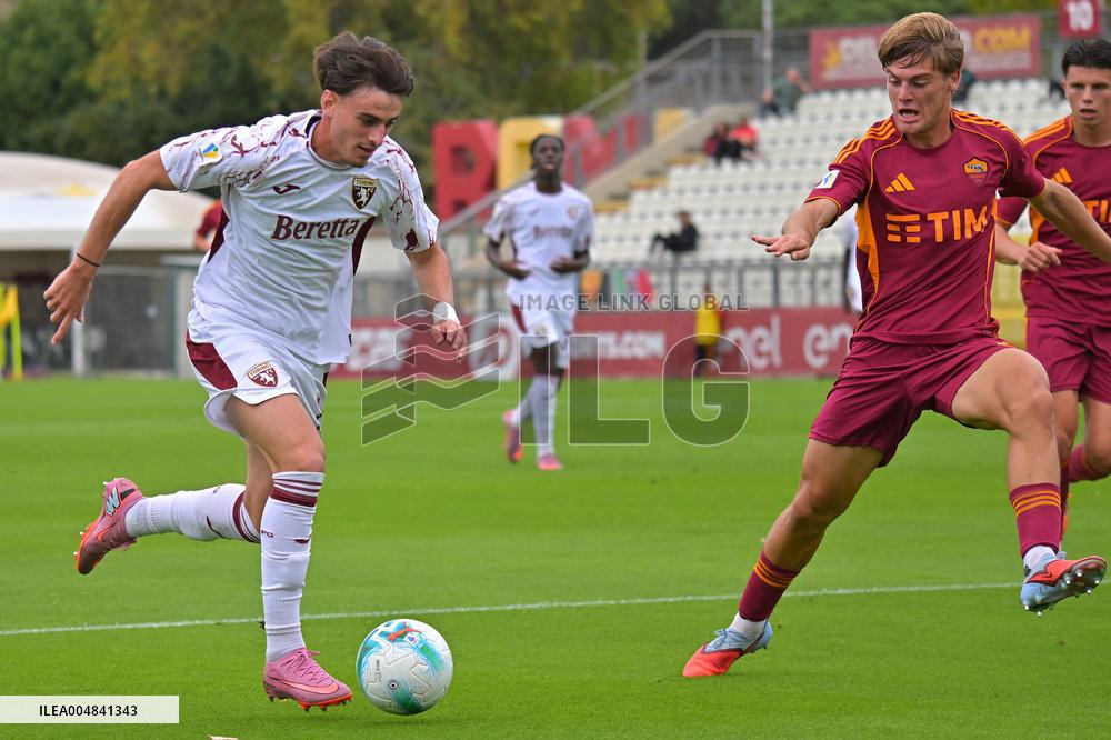 CALCIO - Altro - Primavera 1 - Roma vs Torino