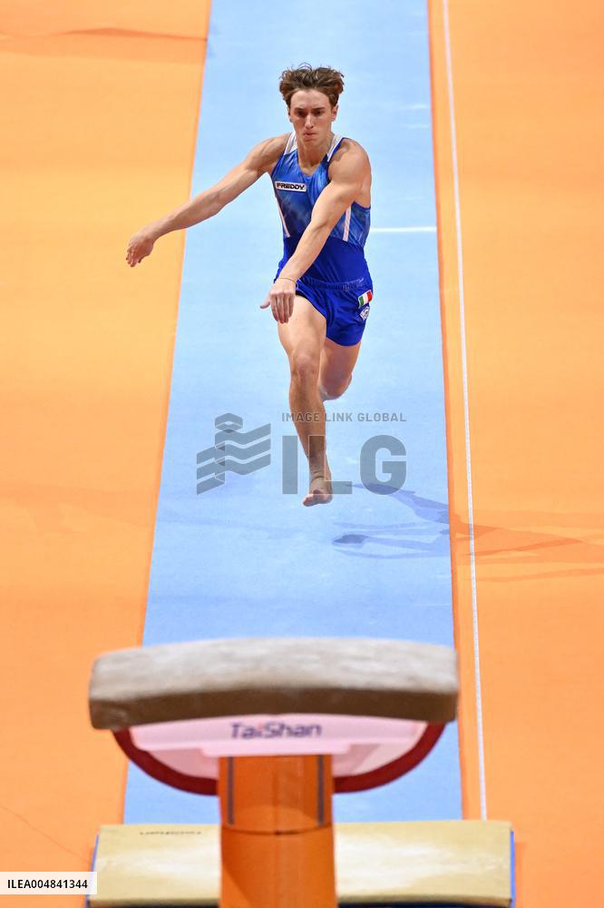 ALTRO - Ginnastica - 53rd FIG Artistic Gymnastics World Championships Apparatus finals Day 2