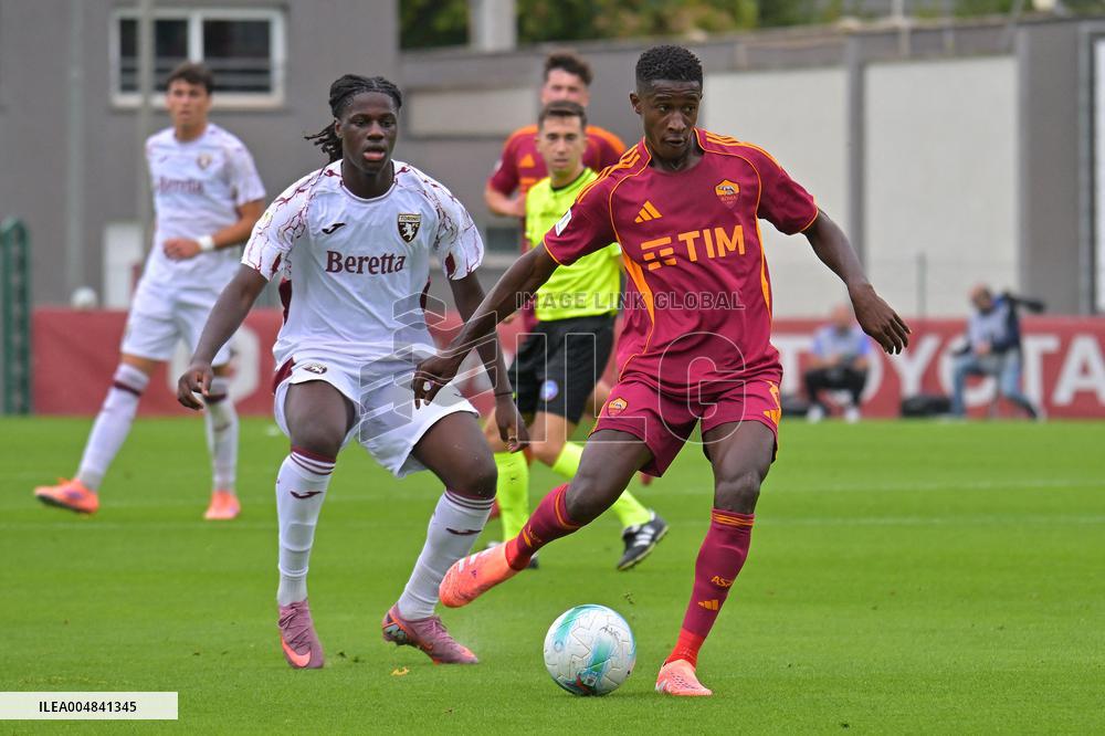 CALCIO - Altro - Primavera 1 - Roma vs Torino