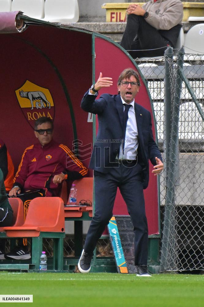 CALCIO - Altro - Primavera 1 - Roma vs Torino